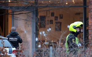 Freedom of Speech seminar attacked.