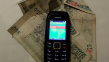 The M-Akiba Bond Program allows Kenyans to purchase government bonds using mobile money [Photo Credit: Creative Commons Erict19]